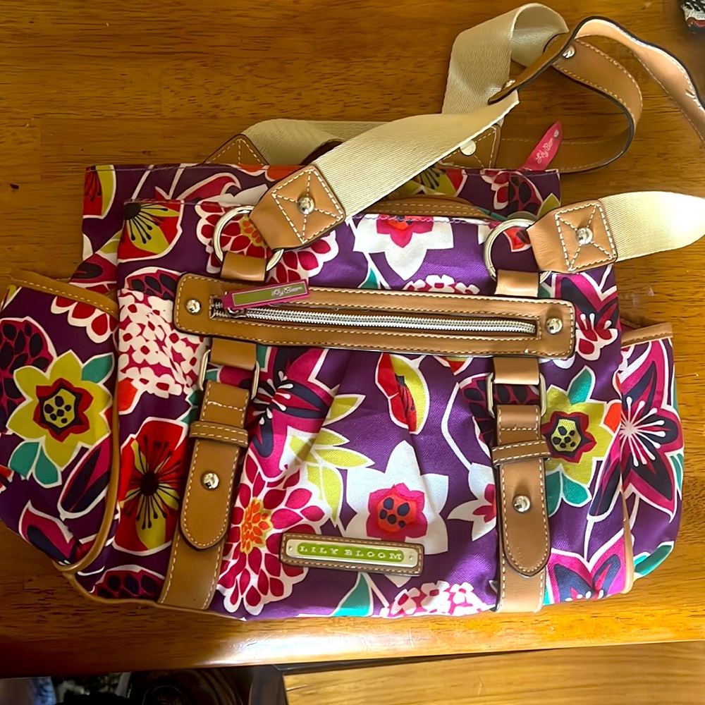 Lily Bloom Purse